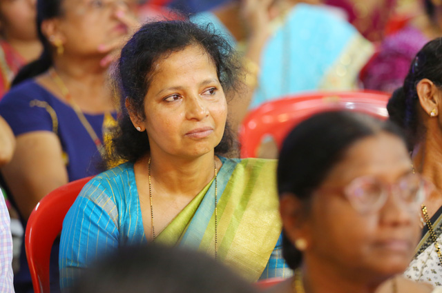 Grace Ministry Celebrated the Feast of Divine Mercy 2018 along with the 5th Anniversary of Prayer Center with grandeur in Mangalore here on April 6, 2018.